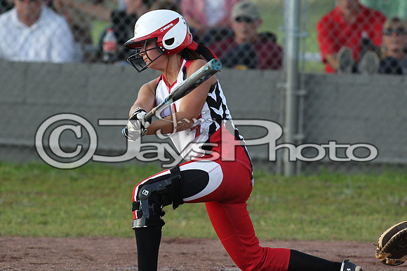 Glen Rose vs Harding Academy softball (Regionals) 5-8-2015 (©Justin Manning) JWM_0189
