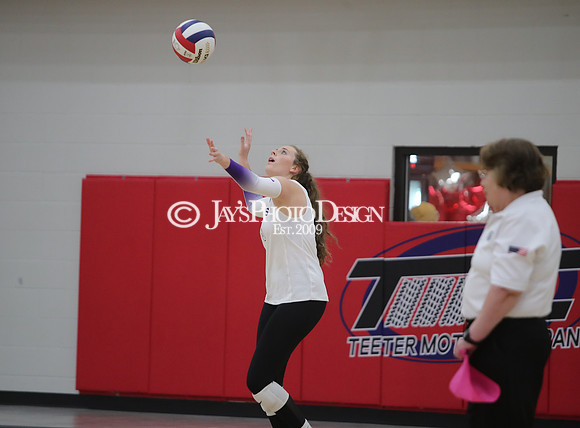 Harmony Grove vs. Central Arkansas Christian (3A Volleyball South Regional Tournament) 10-23-24_JWM_0229
