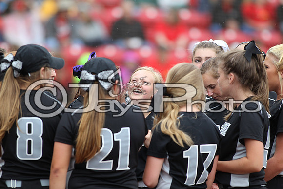 4A State Softball Finals Bauxite vs. Mena 5-22-2015 (©Justin Manning) JWM_0119