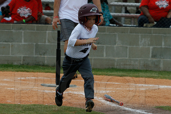 Benton Panther's vs. Pine Bluff Twins All Star's 6-22-2014 (© Justin Manning) JWM_0037