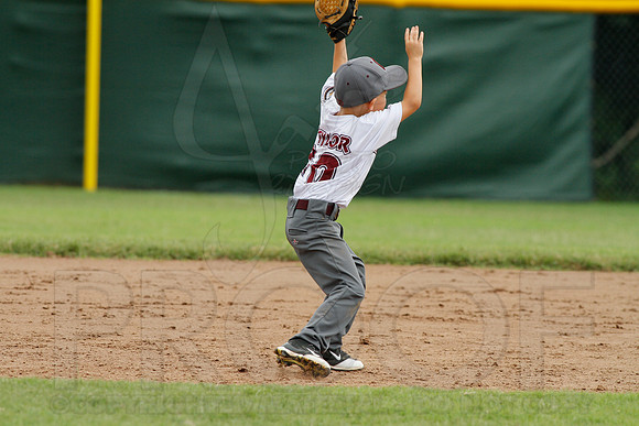 Benton vs. Fordyce 5-6 year old All Stars 6-28-2014 (©Justin Manning) JWM_182