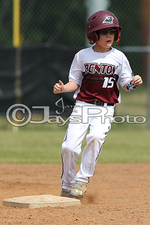 Arkadelphia vs Benton 5-6 year old All-Stars 6-13-2015 (©Justin Manning) JWM_0185