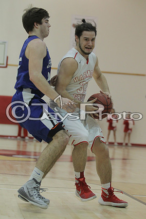 Jessieville @ Harmony Grove Senior Boys 1-12-2016 (©Justin Manning) JWM_0141
