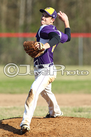 Poyen @ Glen Rose Baseball 3-28-2015 (©Justin Manning) JWM_0169