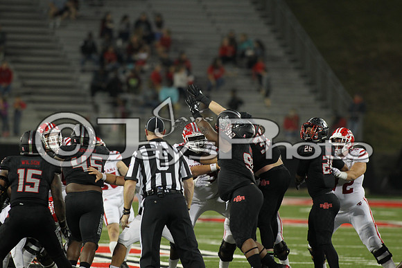 Louisiana @ Arkansas State 10-19-17_JWM00205