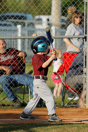 Panthers @ Mets 5-6 year old baseball 4-22-2014 (© Justin Manning) JWM_0133