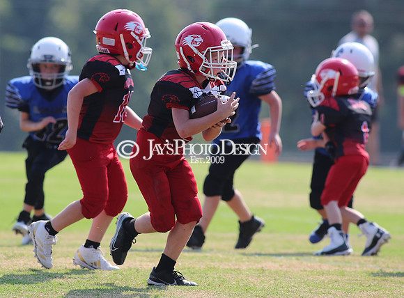 3rd Grade Peewee Football (Glen Rose @ Bismarck) 8-24-24_JWM_0264