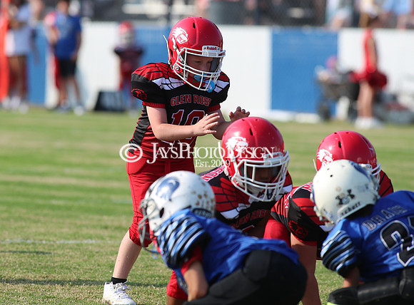 3rd Grade Peewee Football (Glen Rose @ Bismarck) 8-24-24_JWM_0116