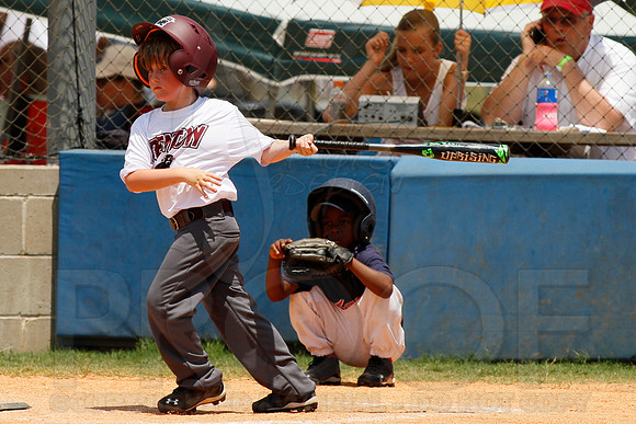 Benton Panther's vs. Pine Bluff Twins All Star's 6-22-2014 (© Justin Manning) JWM_0186