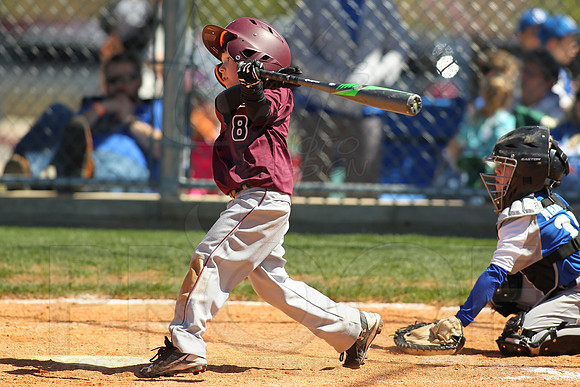 Benton Panthers vs. Bryant Hornets_JWM_0286