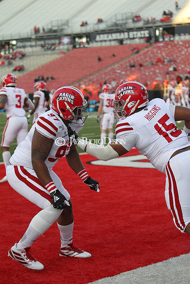 Louisiana @ Arkansas State 10-17-19_0005