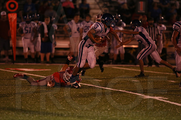 Bismarck @ Glen Roe (Homecoming) (Day Ceremony) 10-10-2014 (©Justin Manning) JWM_0306