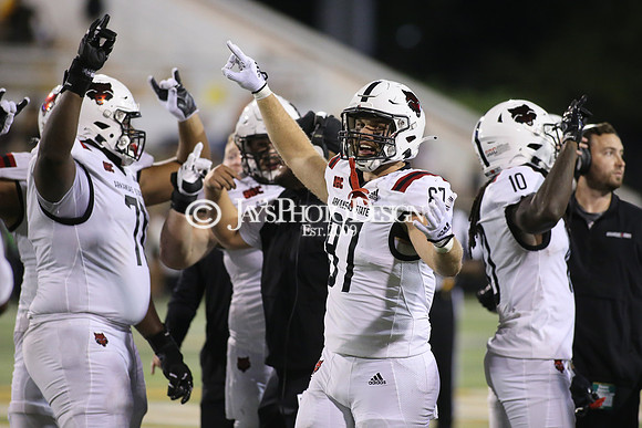 Arkansas State @ Southern Mississippi 10-15-22_JWM_0768