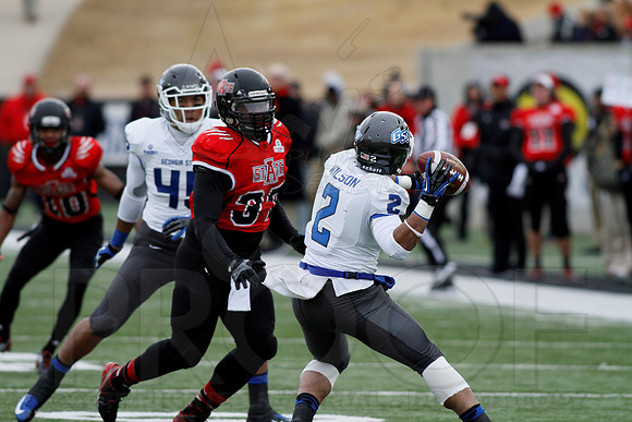 Georgia State @ Arkansas State 11-23-13 (©Justin Manning) JWM_0253
