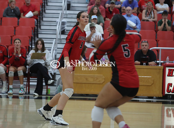 Harmony Grove vs. Central Arkansas Christian (3A Volleyball South Regional Tournament) 10-23-24_JWM_0248