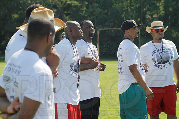 Tyrell Johnson Football Camp 7-20-12 (Justin Manning)047
