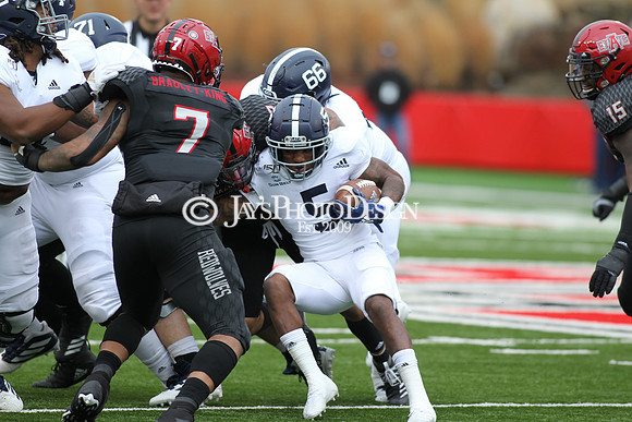 Georgia Southern @ Arkansas State 11-23-19_0646