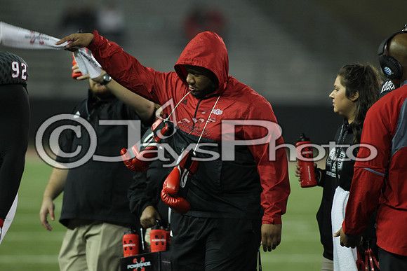 Louisiana Lafayette @ Arkansas State 10-20-2015 (©Justin Manning) JWM_1012