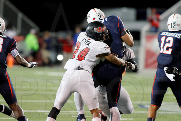 ASU @ South Alabama 11-2-13 (©Justin Manning) JWM_0309