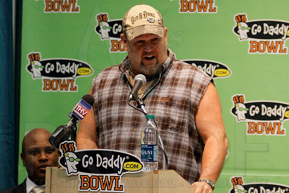 Go Daddy Press Conference (Larry the Cable Guy) & Mayor Luncheon 1-4-13 (Justin Manning)0099