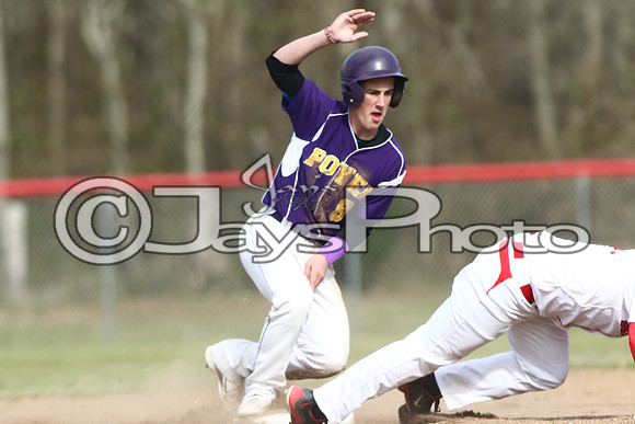 Poyen @ Glen Rose Baseball 3-28-2015 (©Justin Manning) JWM_0019