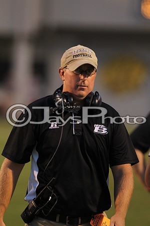 Lafayette County vs. Bearden (Hooten's Kickoff Classic) 8-31-2015 (Scrimmage) 8-31-2015 (©Justin Manning) JWM_0341