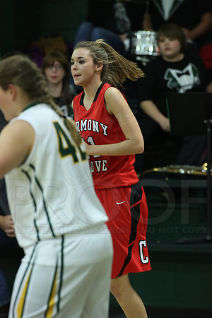 Harmony Grove @ Oauchita Sr Girls 11-13-2014 (©Justin Manning) JWM_0126
