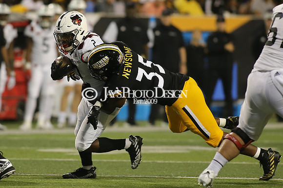 Arkansas State @ Southern Mississippi 10-15-22_JWM_0468
