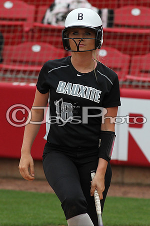 4A State Softball Finals Bauxite vs. Mena 5-22-2015 (©Justin Manning) JWM_0366