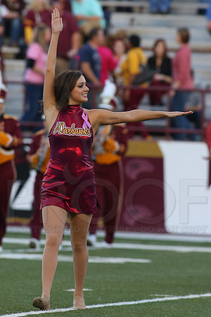 Georgia State @ ULM 10-26-13 (©Justin Manning) JWM_0199