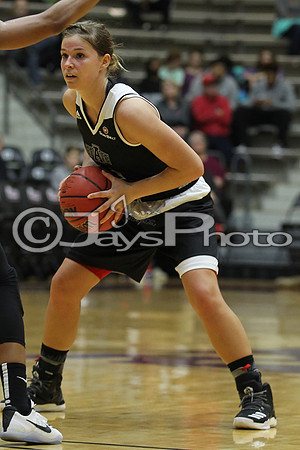 Arkansas State @ Little Rock Women's Basketball 1-14-17_JWM_00456