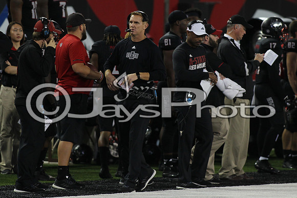 Louisiana @ Arkansas State 10-19-17_JWM00158