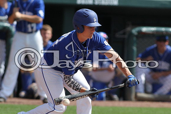 4A State Baeball Finals Arkadelphia vs. Star City 5-22-2015 (©Justin Manning) JWM_0112