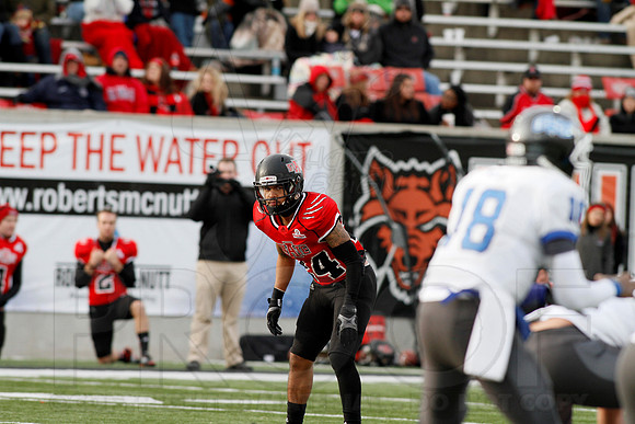 Georgia State @ Arkansas State 11-23-13 (©Justin Manning) JWM_0368