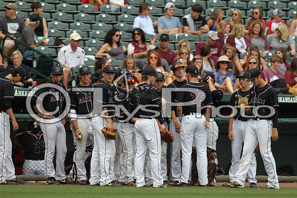 6A State Baseball Finals Benton vs. Sheridan 5-23-2015 (©Justin Manning) JWM_0143