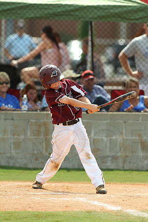 Benton-Midkiff vs. Bryant-Griffin 8 year old (Cal Ripken) 7-20-2014 (©Justin Manning) JWM_055