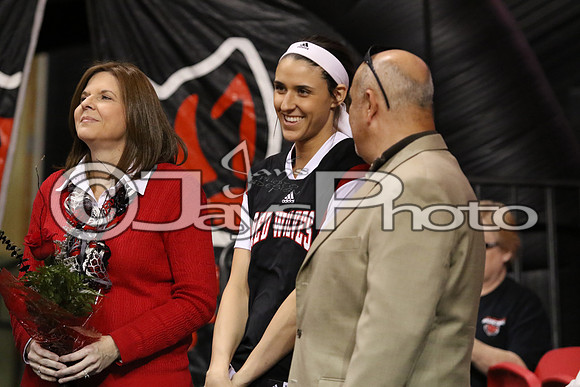 LA-Lafayette @ Arkansas State Women's 3-7-2015 (©Justin Manning) JWM_045
