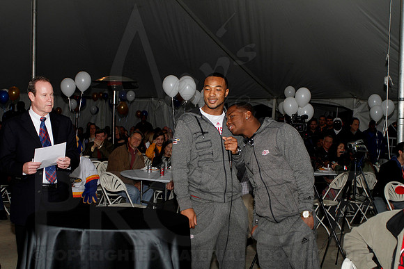 Go Daddy Press Conference & Reception 1-2-12 (Justin Manning)0154