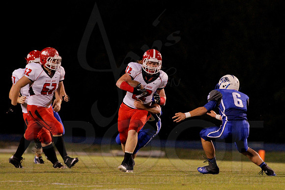 Glen Rose @ Jessieville 10-4-13 (© Justin Manning) JWM0244