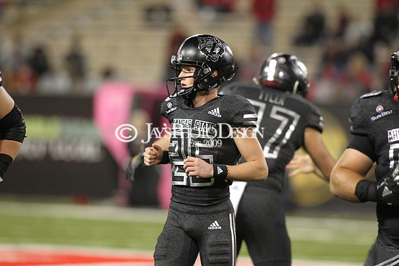 Louisiana @ Arkansas State 10-17-19_0646