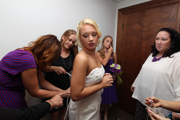 Mariah & Tyler Caussey wedding 8-1-2015 (©Justin Manning) JWM_0245
