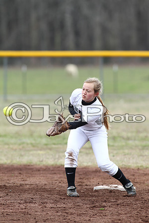 Bauxite vs. Brookland softball 3-28-2015 (©Justin Manning) JWM_0352