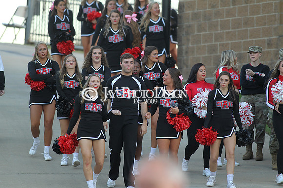Louisiana @ Arkansas State 10-17-19_0061