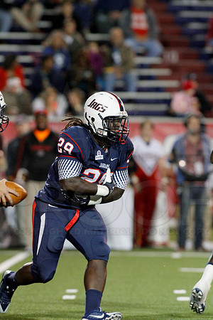 ASU @ South Alabama 11-2-13 (©Justin Manning) JWM_0308