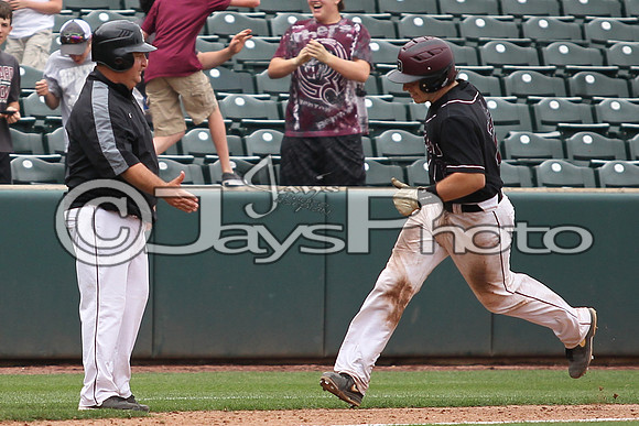 6A State Baseball Finals Benton vs. Sheridan 5-23-2015 (©Justin Manning) JWM_0540