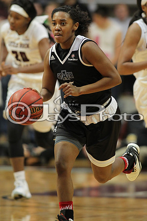 Arkansas State @ AR-Little Rock Women's 3-1-16_JWM_0649