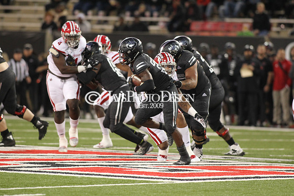 Louisiana @ Arkansas State 10-17-19_0147
