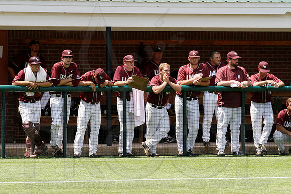 UALR vs. ULL Baseball 4-29-12 (Justin Manning)141
