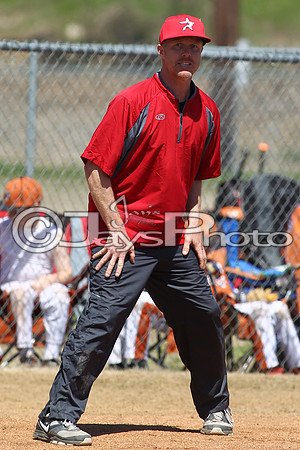 Arkansas Prospects vs. Bryant Hornets 8-9 year olds 3-29-2015 (©Justin Manning) JWM_0063