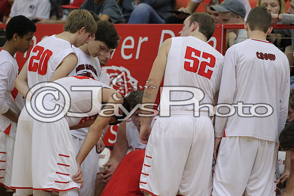 Jessieville @ Glen Rose (Homecoming) JWM_0472